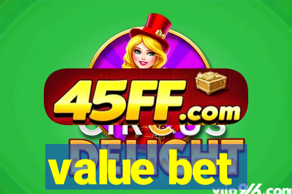 value bet